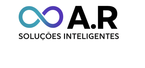 Logotipo A.R Soluções Inteligentes